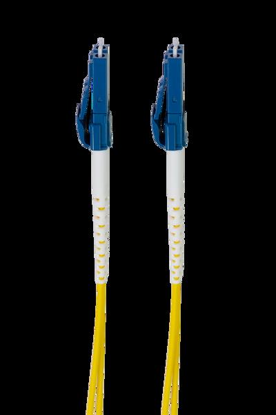 LogiLink OS2 Fiberoptisk Kabel LC-LC 40m Gul - FP0LC40