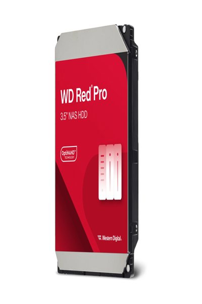 WD RED PRO 3.5 IN SATA HDD