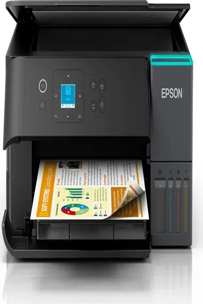 Epson EcoTank ET-2950 Multifunction Inkjet Printer - C11CL41404