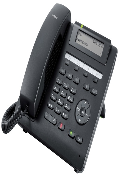Téléphone de bureau Unify OpenScape CP205T
