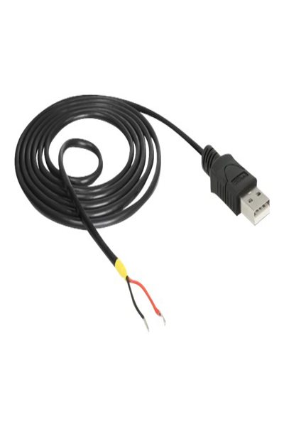 Câble USB Delock - USB (M) vers fil nu
