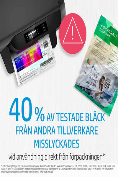 HP DeskJet 301XL Ink Cartridge: Black, 8ml Original - D8J45AE