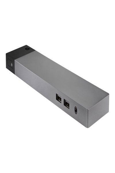 HP ZBook Dock Thunderbolt 3: Charging/Docking Station - P5Q58AA#ABB