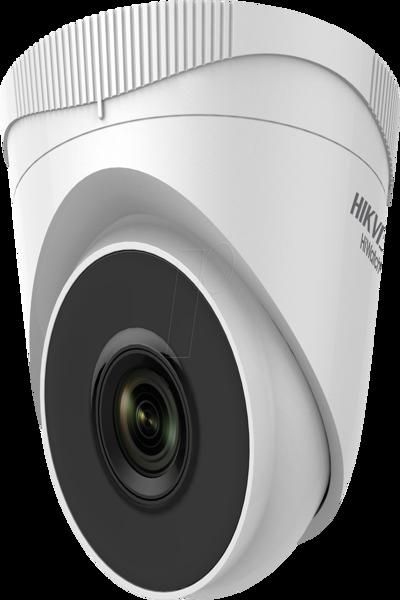 Hikvision HWI-T240H-2,8 mm-C : Caméra de sécurité IP (intérieure/extérieure, 120 dB)