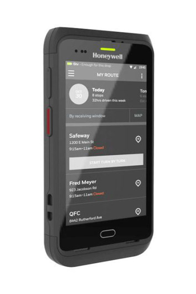 HONEYWELL Dolphin CT40 Data Collection Terminal - CT40-L0N-26C11AE