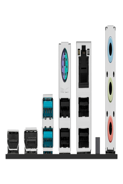 ASUS PRIME H810M-A-CSM moderkort - 90MB1KK0-M0EAYC