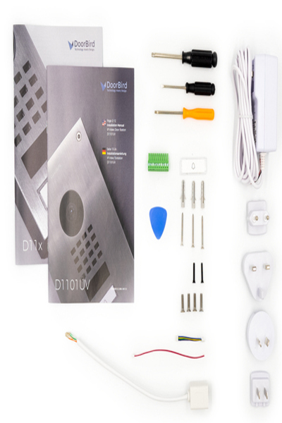 Doorbird D11x Replacement Mounting Kit