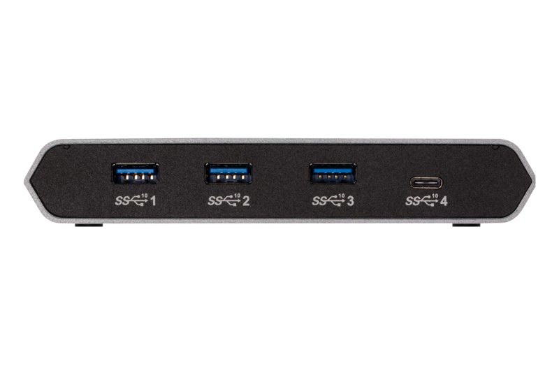 ATEN US3342 - USB peripheral sharing switch - US3342