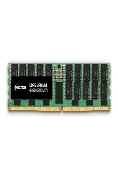 CRUCIAL DDR5 MRDIMM 64GB 2RX4 8800
