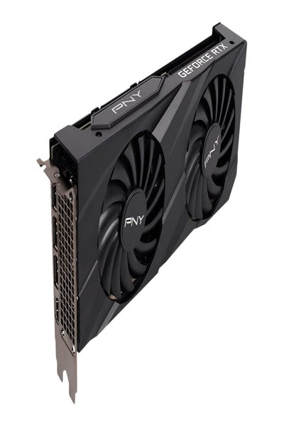 PNY GeForce RTX 3060 8GB - VERTO Dual Fan Edition - VCG30608DFBPB1