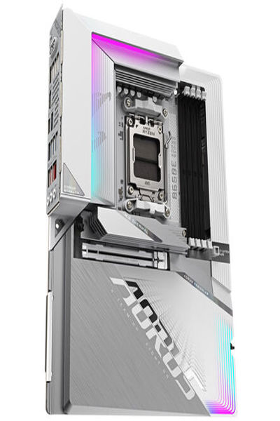 B650E AORUS STEALTH ICE