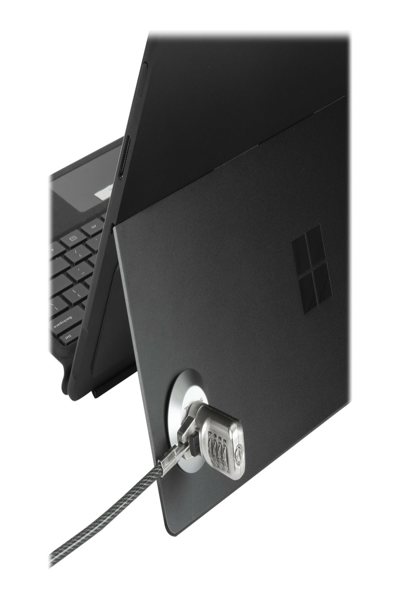 Targus Security slot lock adapter - ASP001GLX