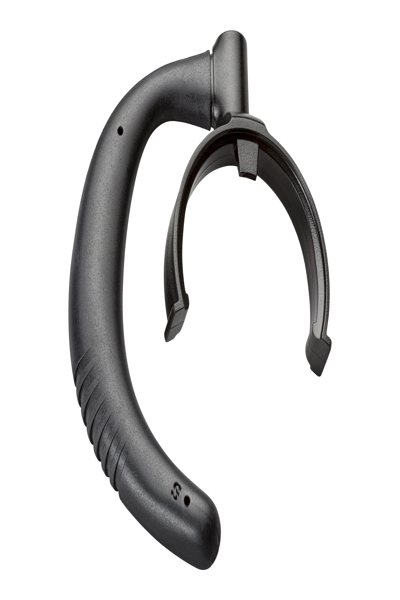Poly EncorePro HW540 Headset - Wired - Calls/Music - 55 g - Headset - Black - 783P1AA