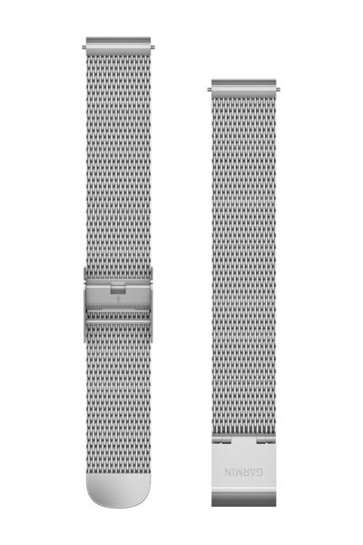 GARMIN 010-12924-23 BAND SILVER 20 MM