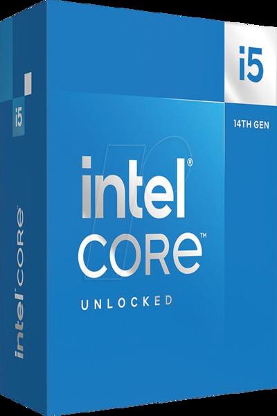 Intel Core i5 i5-14400F - 2,5 GHz - BX8071514400F