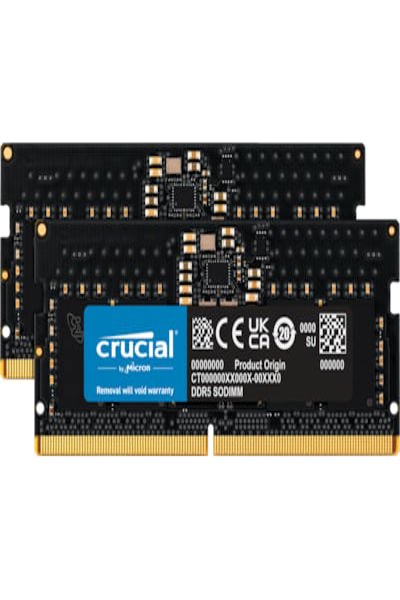 Micron Crucial - DDR5 - Kit - 24 GB - DDR5