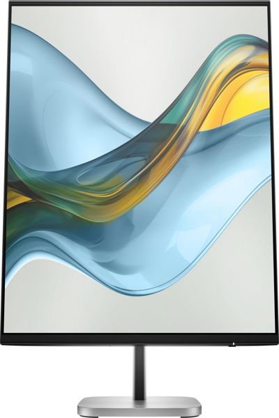 HP Series 5 Pro WUXGA Monitor: 24-inch (524pn) Flat Screen - 9D9A7E9#ABB