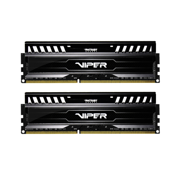 Patriot Extreme Performance Viper 3 Series Black Mamba Edition 8GB - PV38G160C9K