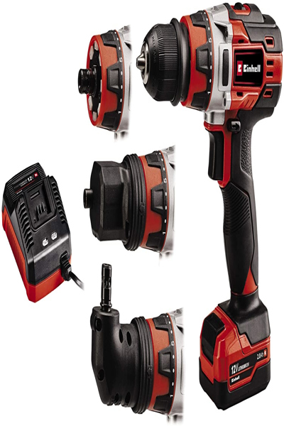 Perceuse-visseuse sans fil Einhell TE-CD 12/1 - 4513595