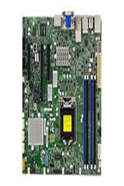 Supermicro X11SSZ-TLN4F - Motherboard