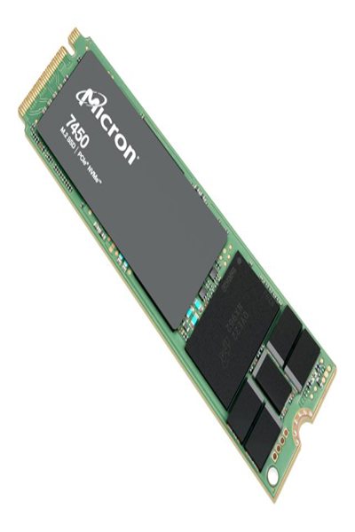 Micron 7450 Max TLC NVMe PCI-E 4.0 x4 M.2 2280 3 DWPD mixed-use