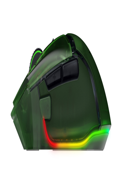 RAZER BASILISK V3 PRO 35K PHANTOM GREEN MOUSE - RZ01-05240300-R3G1