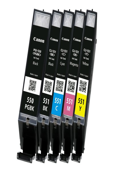 Canon CromaLife 100+ - Rendement standard - Encre pigmentée - 9 ml - Multipack