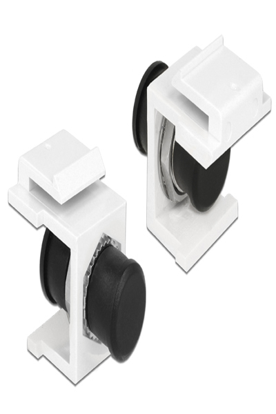 Delock Keystone-modul - Modulär insats (koppling) - 86372