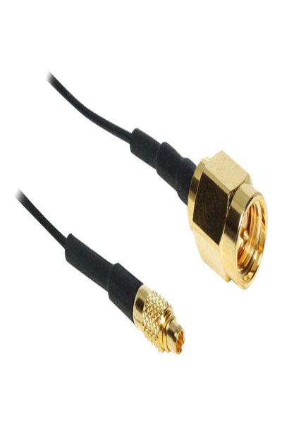 Delock Aerial adapter - SMA (M) to MMCX (M) - 88471
