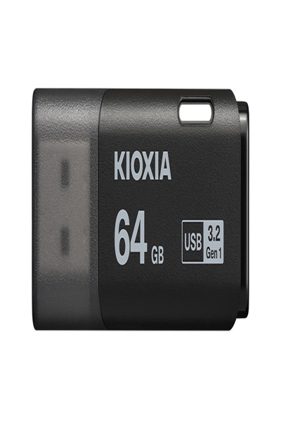 Kioxia LU301K064GG4, 64 Go, USB Type-A