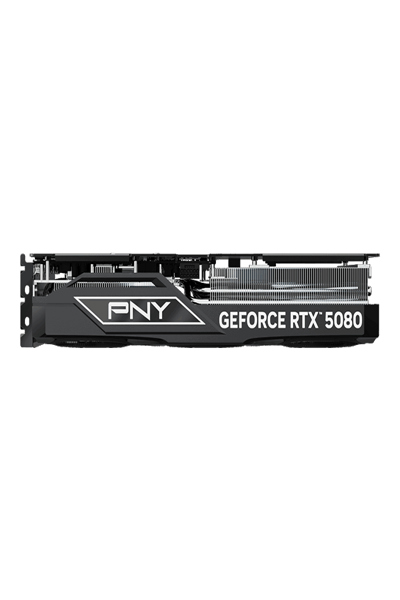 PNY GeForce RTX 5080 16 Go OC Triple ventilateur - Carte graphique - PCI-Express