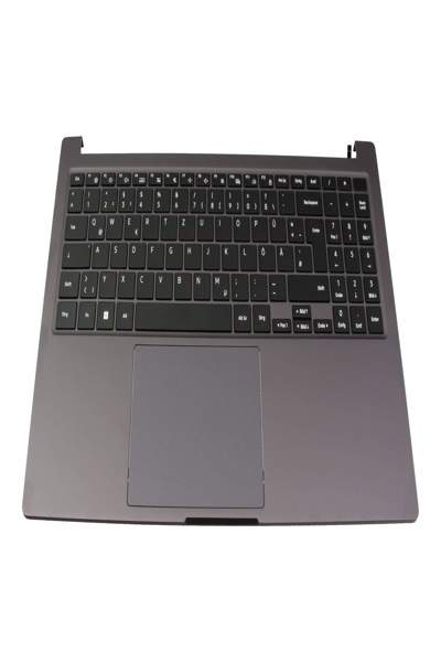 Samsung BA83-04258A Keyboard with Top Case DE