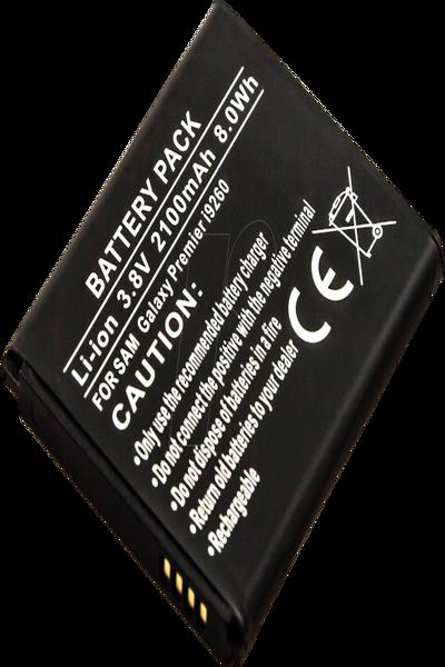 Batterie Frei Battery 13181 pour smartphone Samsung Li-ion