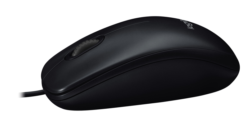 Logitech M90 - Mouse - 910-001793