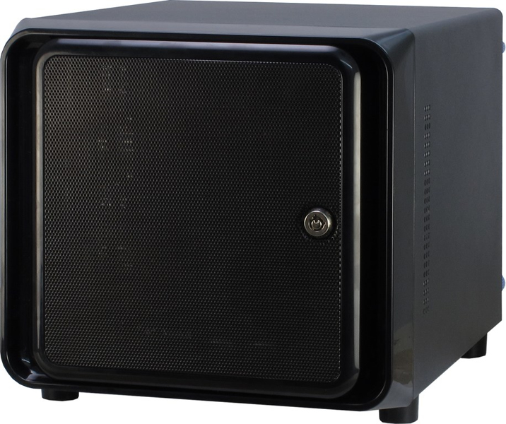 Inter-Tech IPC SC-4100 - USFF - Mini-ITX - 88887112