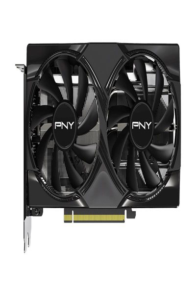 PNY GeForce RTX 5060 8GB graphics card - VCG50608DFXPB1