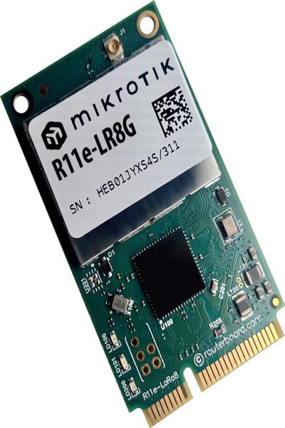 Buy MIKROTIK LORA MINIPCI-E CARD 863-870 MHZ
