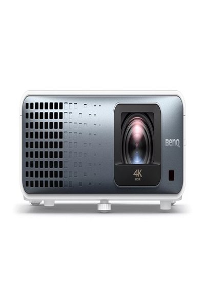 BenQ DLP Projector TK710STi 4K UHD 3840x2160 -3200 Ansi Lm -0.69-0.83 -600000 1 -2-HDMI - 9H.JSK77.17A