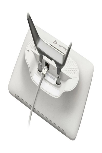 Poly TC10 mounting kit white - 874P6AA