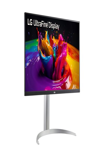 LG UltraFine 27UP650K-W LED monitor - 27UP650K-W