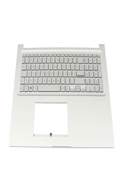 ASUS 13N1-GZA0M11 Keyboard incl Top Case DE German