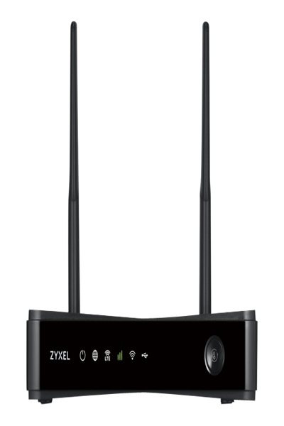 ZyXEL LTE3301-PLUS - Trådlös router - LTE-3301PLUS-EU0102F