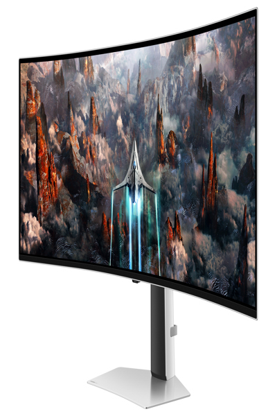 Samsung Odyssey OLED G9 S49CG934SU - LS49CG934SUXEN
