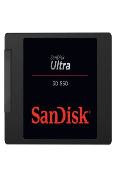 Sandisk SSD Ultra 3D R/W 560/530 Mo SDSSDH3-2T00-G30