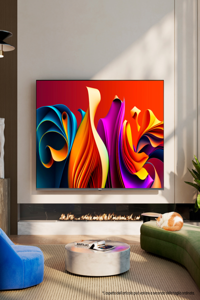Hisense 43A7NQ 43-inch A7N Series TV - 43A7NQ