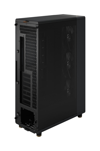 Fractal Design North XL RC Charcoal Black TG Dark - Desktop - ATX - FD-C-NOR1X-05