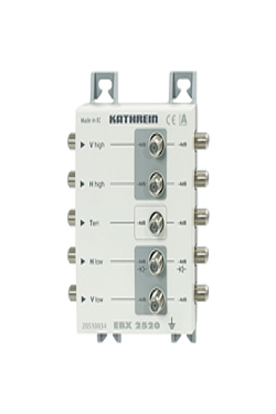 Répartiteur RF KATHREIN EBX 2520