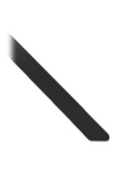 Delock Cable tie - 40 cm - black (pack of 10) - 18815