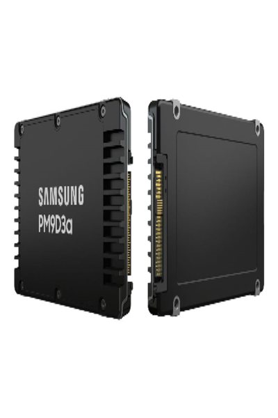 Samsung SSD 2.5" PCI-E NVMe Gen5 PM9D3a bulk