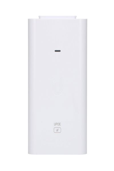 Ubiquiti U-PoE 15W Gigabit PoE Injector